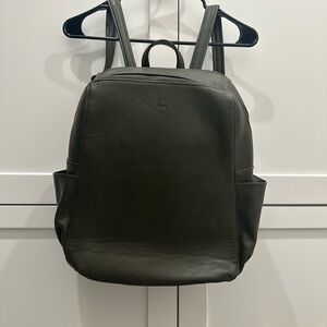 Stylish Black Backpack